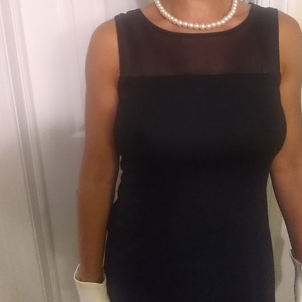 Black International Concepts dress
